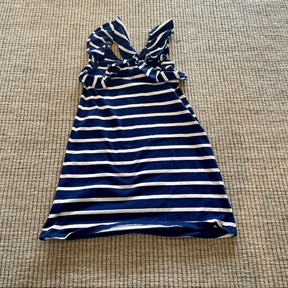 Girls Nautica Dress - Picture 3 of 5
